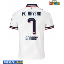 Bayern Munich Serge Gnabry #7 Auswärtstrikot 2026-27 Kurzarm